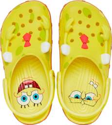 SpongeBob Classic Clog