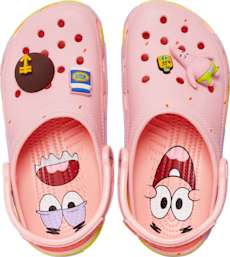 SpongeBob Patrick Classic Clog