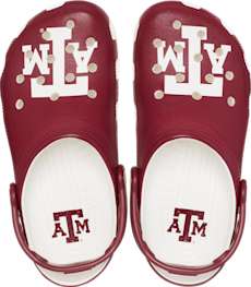 Texas AM Classic Clog