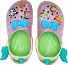 The Simpsons Krusty The Clown Classic Clog