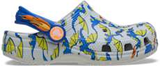 Toddler Classic Dragon Graphic Clog