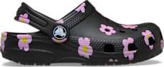 Toddler Classic Flower Clog