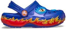 Toddler Classic IAM Dragon Lights Clog