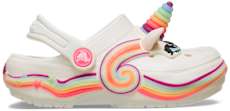 Toddler Classic IAM Unicorn Lights Clog