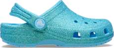 Toddler Classic Iridescent Glitter Clog