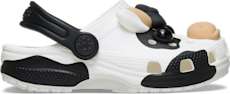 Toddler IAM Cow Clog