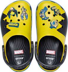 Toddler Wolverine Classic Clog