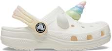 Toddlers' Classic I AM Rainbow Unicorn Clog