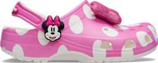 Toddlers’ Minnie Mouse Classic Clog