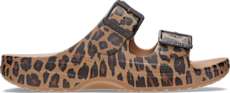 Women's Animal Saturday Sandal