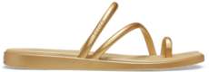 Women's Miami Metallic Toe Loop Sandal