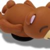 3D Bear on Tummy