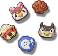 Animal Crossing Collector 5 Pack