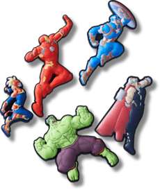 Avengers Heroes 5 Pack