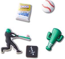 Baseball Team 5 Pack
