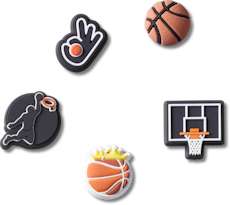 Basketball Team 5 Pack