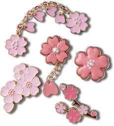 Blooming Cherry Blossom 5 Pack