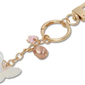 Butterflies Bag Charm