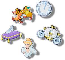 Cinderella 5 Pack
