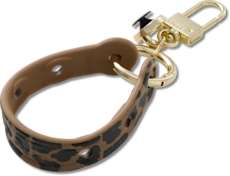 Classic Wristlet Graphic Bag Charm