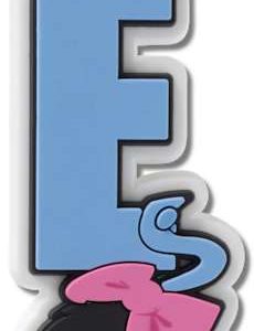 Disney Jibbitz™ Alphabet E