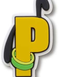 Disney Jibbitz™ Alphabet P