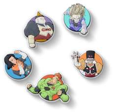 Dragon Ball Z 5 Pack