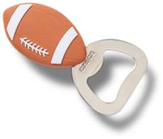 Football Bottle Opener