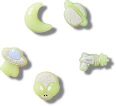 Glow In The Dark Space 5 Pack