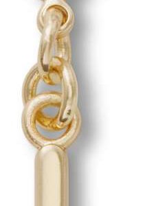 Gold Letter L Charm