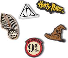 Harry Potter Symbol 5 Pack