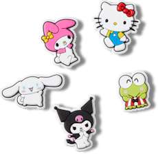 Hello Kitty® and Friends 5 Pack
