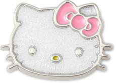 Hello Kitty Glitter Cat