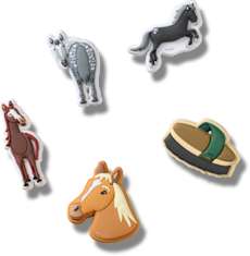 Horse 5 Pack
