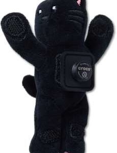 Huggitz Black Velvet Cat
