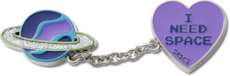 I Need Space Planet Chain