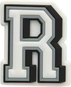 Jibbitz Letter R