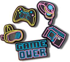 Lights Up Neon Gamer 5 Pack