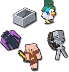 Minecraft 5 Pack