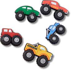 Monster Truck 5 Pack