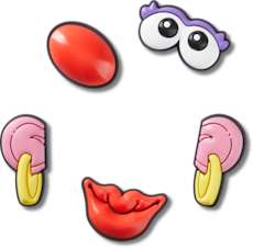 Mrs Potato Head 5 Pck
