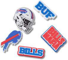 NFL Buffalo Bills 5 Pack
