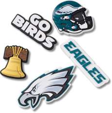NFL Philadelphia Eagles 5 Pack