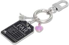 Paris Bag Charm
