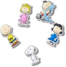 Peanuts Friends 5 Pack