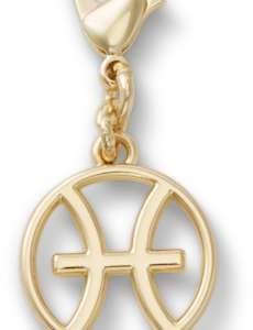 Pisces Charm
