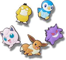 Pokémon Assorted 5 Pack