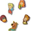 Scooby-Doo! 5-pack Jibbitz™ charms