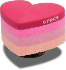 Stacked Pink Heart