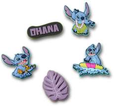 Stitch Tropical 5 Pack